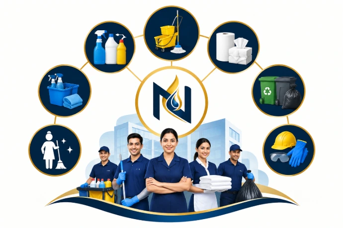 NEXA supplies commercial and industrial